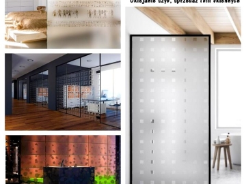 Folie okienne Grójecka, Aleja Krakowska, Dickensa , Banacha, Żwirki i Wigury, Korytyńskiego, Racławicka-Oklejanie szyb