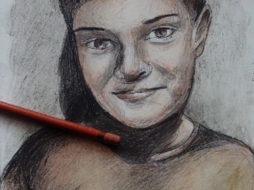 Portrety Rysunek Na Zamówienie