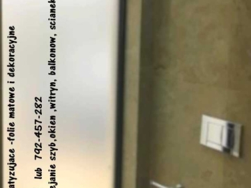 Folie okienne Pruszków - folie z usługa oklejania szyb - Folie matowe, folie dekoracyjne, folie przeciwsłoneczne ...