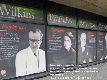 Folie okienne Tarchomin- Białołęka- Targówek- Bródno- folie z usługą oklejania szyb Warszawa - Folkos folie