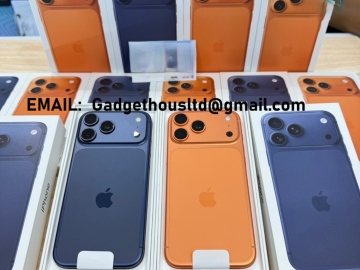 Apple iPhone 17 Pro Max, iPhone 17 Pro, iPhone 17 , iPhone Air , iPhone 16 Pro Max, iPhone 16 Pro,  Samsung S25 Ultra