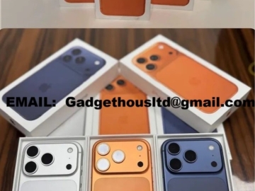 Apple iPhone 17 Pro Max, iPhone 17 Pro, iPhone 17 , iPhone Air , iPhone 16 Pro Max, iPhone 16 Pro,  Samsung S25 Ultra