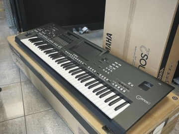 Yamaha Genos2 76-key, Yamaha Genos , Yamaha Tyros5 , Yamaha MODX8+, Yamaha PSR-SX900, Korg Pa5X, Korg Pa4X, Korg Pa1000