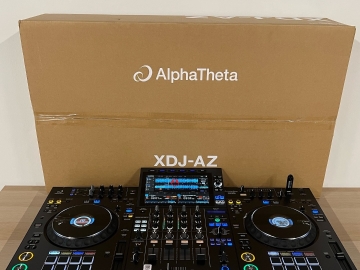 AlphaTheta XDJ-AZ, AlphaTheta OMNIS-DUO, DDJ-GRV6, Pioneer OPUS-QUAD, Pioneer XDJ-RX3, Pioneer XDJ-XZ, Pioneer DDJ-FLX10