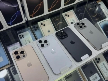 Apple iPhone 16 Pro Max, iPhone 16 Pro, iPhone 16, 16 Plus, Apple iPhone 17 Pro Max, iPhone 17 Pro, iPhone 17, 17 Air