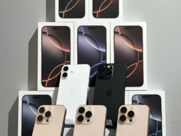 Apple iPhone 16 Pro Max, iPhone 16 Pro, iPhone 16, 16 Plus, Apple iPhone 17 Pro Max, iPhone 17 Pro, iPhone 17, 17 Air