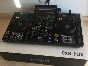 Pioneer DJ OPUS-QUAD, Pioneer DJ XDJ-RX3, Pioneer XDJ-XZ, Pioneer DJ DDJ-FLX10, AlphaTheta XDJ-AZ, AlphaTheta OMNIS-DUO