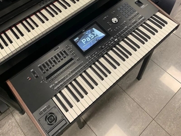 Korg Pa5X, Korg Pa4X, Korg Pa4X MG2 Edition, Korg NAUTILUS, Korg Pa1000 MG Edition, Korg PA-1000, Yamaha Genos2 76-key