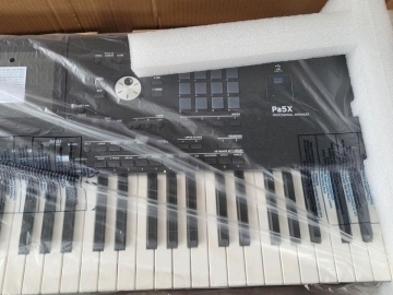 Korg Pa5X, Korg Pa4X, Korg Pa4X MG2 Edition, Korg NAUTILUS, Korg Pa1000 MG Edition, Korg PA-1000, Yamaha Genos2 76-key