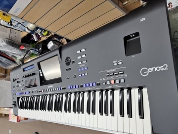 Yamaha Genos2 76-key, Yamaha Genos , Yamaha Tyros5 , Yamaha MODX8+, Yamaha PSR-SX900, Korg Pa5X, Korg Pa4X, Korg Pa1000