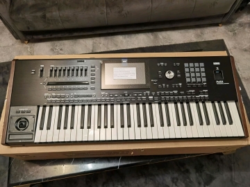Yamaha Genos2 76-key, Yamaha Genos , Yamaha Tyros5 , Yamaha MODX8+, Yamaha PSR-SX900, Korg Pa5X, Korg Pa4X, Korg Pa1000
