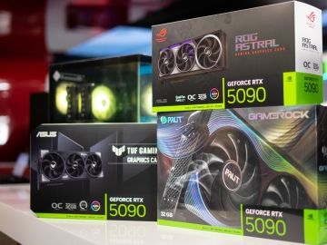 GeForce  RTX 5090 , RTX 5080, RTX 5070 Ti , RTX 5070 , RTX 4090 , RTX 4080 Super,  RTX 4080 , RTX 4070 Ti Super
