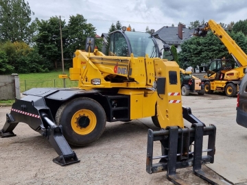 Ładowarka teleskopowa Dieci Pegasus 60.16 Roto ładowarki teleskopowe