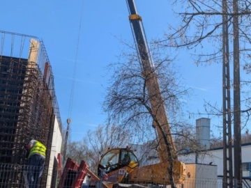 Ładowarka teleskopowa Dieci Pegasus 60.16 Roto ładowarki teleskopowe