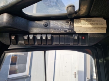 Wózek widłowy Linde H35T sprzedaż, wynajem, serwis wózki widłowe