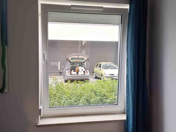 Folia lustro weneckie T07, T275, lustro 20, lustro 35, lustro 285- Folie weneckie z usługą oklejania Warszawa