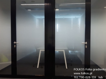 Folie Warszawa -Usługa oklejania szyb Sobieskiego, Czerniakowska, Al Niepodległosci, Al Wilanowska, Gagarina, Bartycka..