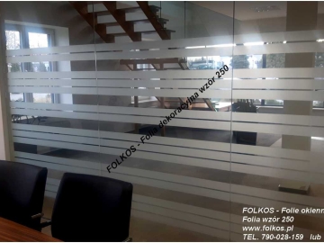 Oklejamy biura Warszawa - folie matowe i dekoracyjne Warszawa -Folie OPEN SPACE Warszawa OKLEJAMY biura