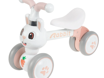 Rowerek biegowy dla dziecka Królik