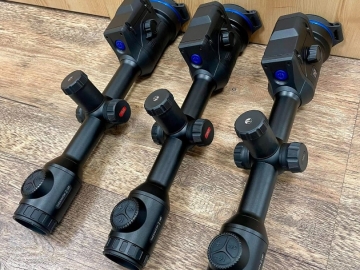 Pulsar THERMION 2 LRF XL60 , THERMION 2 LRF XL50 , THERMION 2 LRF XP50 PRO, Thermion 2 LRF XP60, Thermion 2 LRF XG60