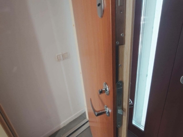 Drzwi wejściowe - na lata -  montaz gratis