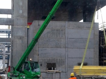 Ładowarka teleskopowa MERLO wynajem, serwis, sprzedaż ładowarki teleskopowe
