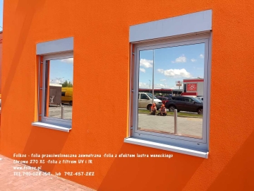 Folie przeciwsłoneczne **Gocław- Praga Południe- Praga Północ** TEL. 531-005-526 przyciemnianie szyb Warszawa Folkos