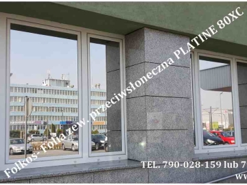 Zewnetrzne folie przeciwsłoneczne Warszawa Ursus- ***TEL. 790-028-159 *** Folie z filtrem UV i IR przyciemnianie szyb