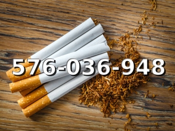 EXTRA Tani Tytoń na wagę PREMIUM 120 PLN / 1KG