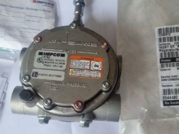 Parownik reduktor gazu LPG Linde oryginał części zamienne wózki widłowe