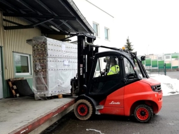 Wózek widłowy wynajem wózków widłowych wózki widłowe